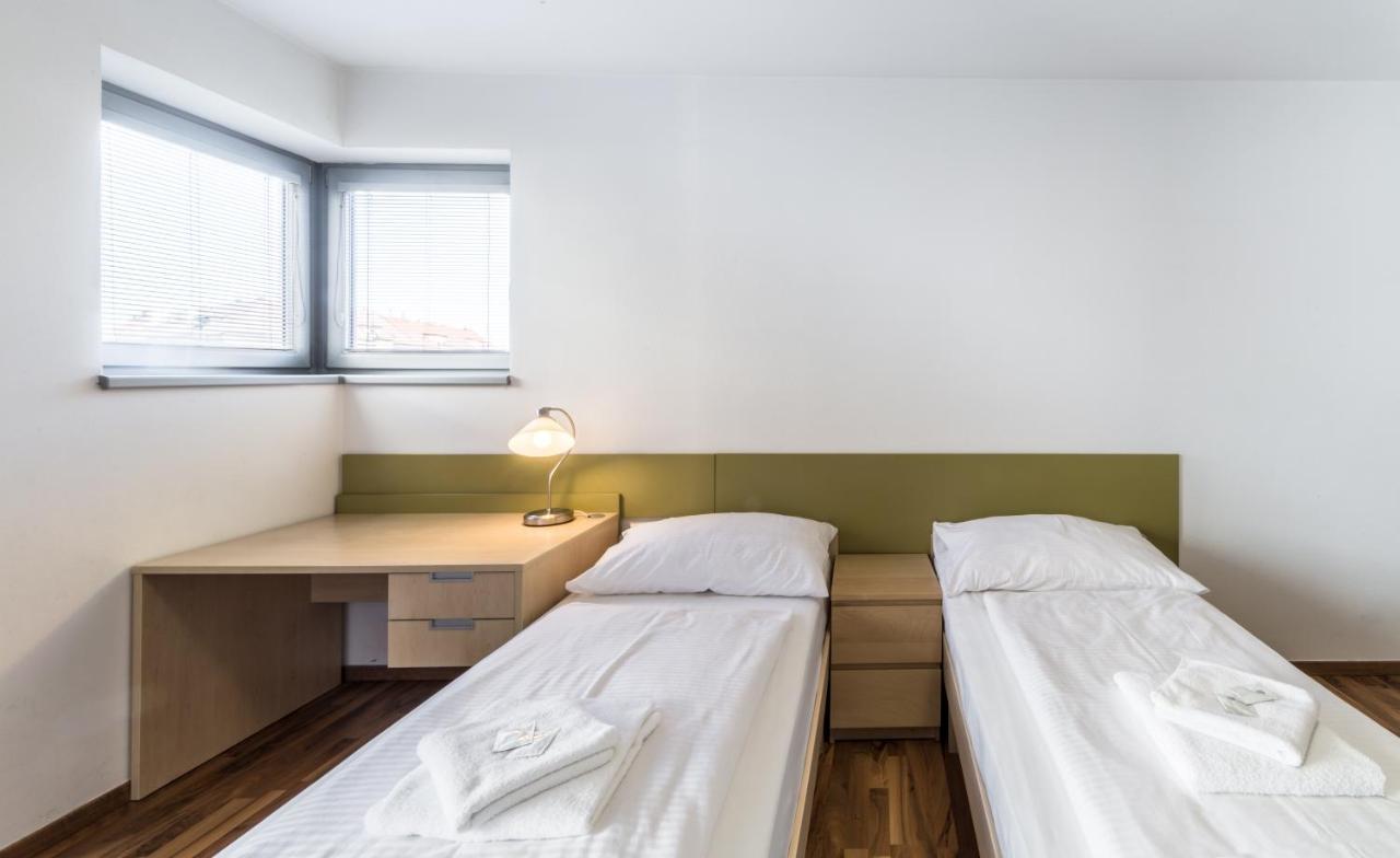 Paloucek 3* Prag