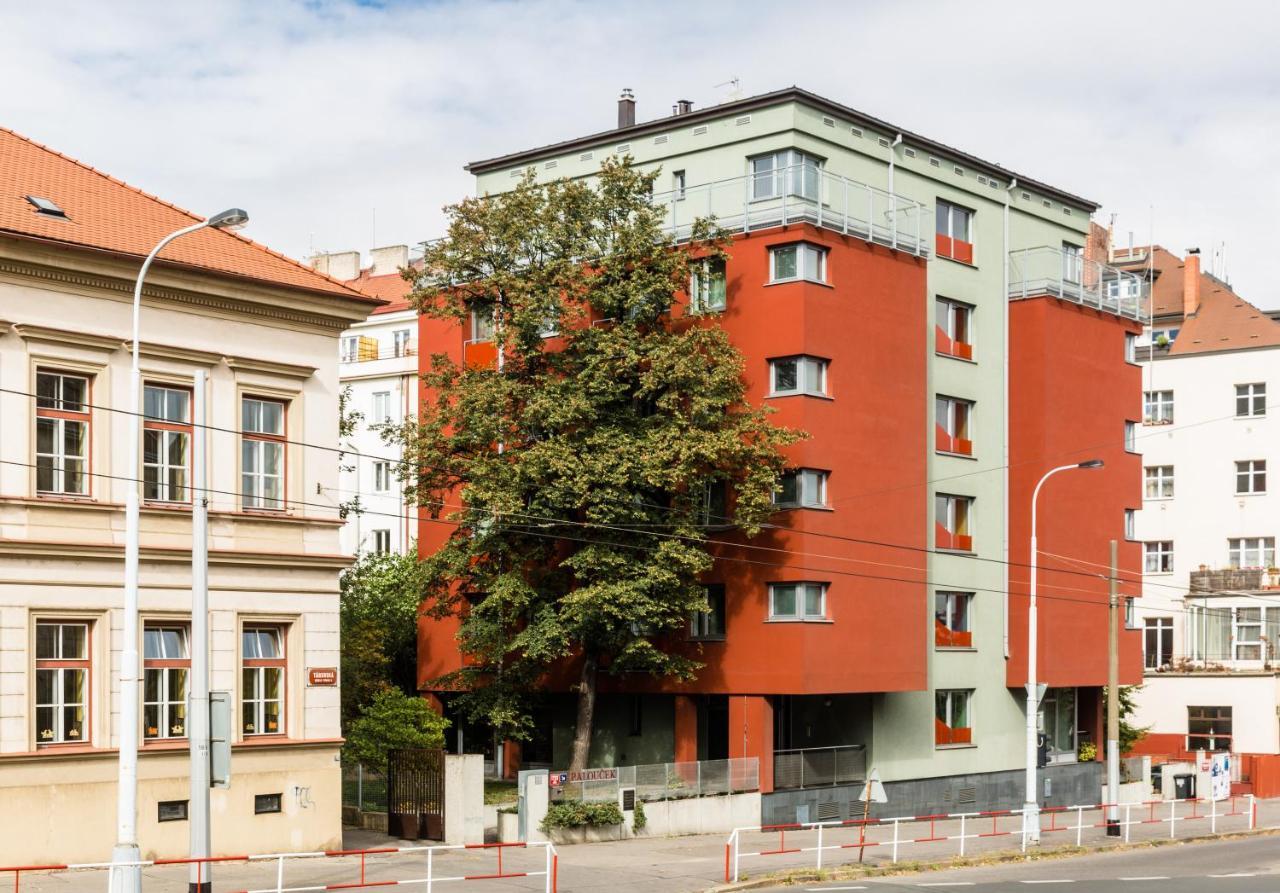 Paloucek 3* Prag